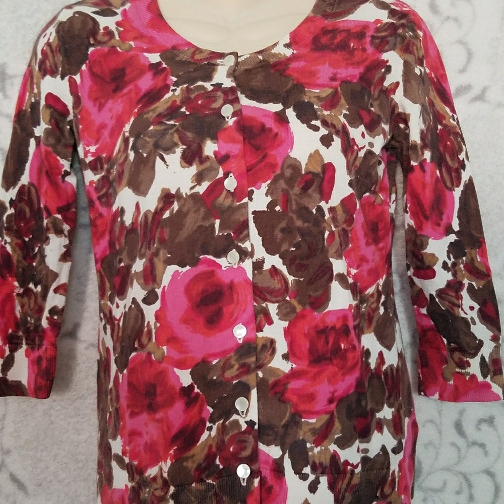 Talbots  cardigan